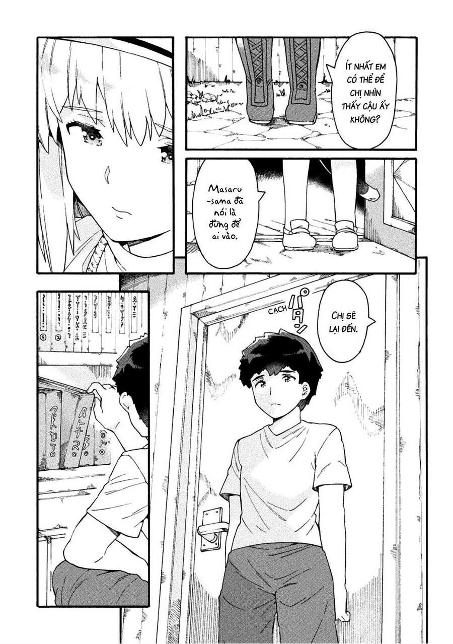 Neet Dakedo Hello Work Ni Ittara Isekai Ni Tsuretekareta Chapter 16 - 19