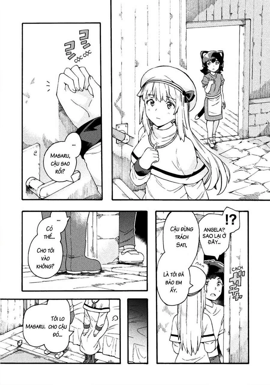 Neet Dakedo Hello Work Ni Ittara Isekai Ni Tsuretekareta Chapter 16 - 23