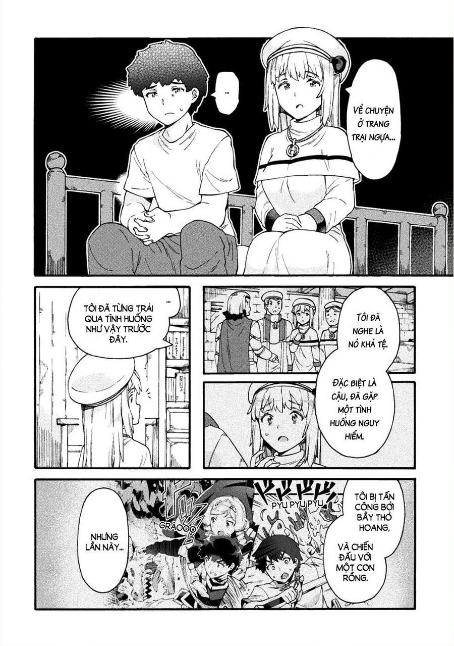 Neet Dakedo Hello Work Ni Ittara Isekai Ni Tsuretekareta Chapter 16 - 24