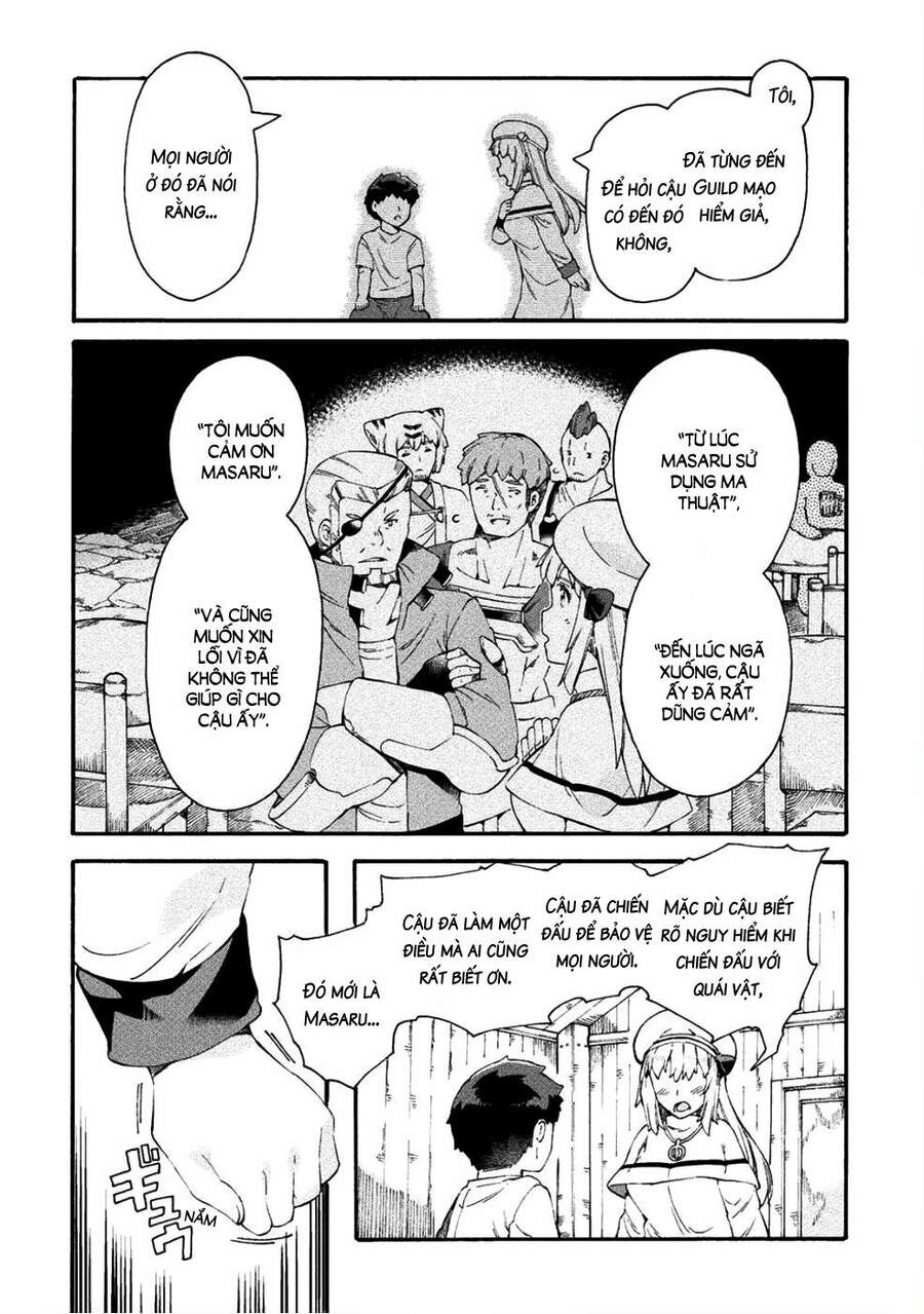 Neet Dakedo Hello Work Ni Ittara Isekai Ni Tsuretekareta Chapter 16 - 26