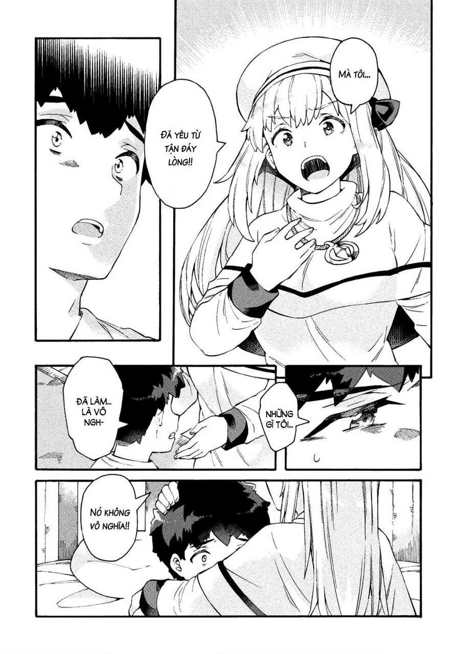 Neet Dakedo Hello Work Ni Ittara Isekai Ni Tsuretekareta Chapter 16 - 27