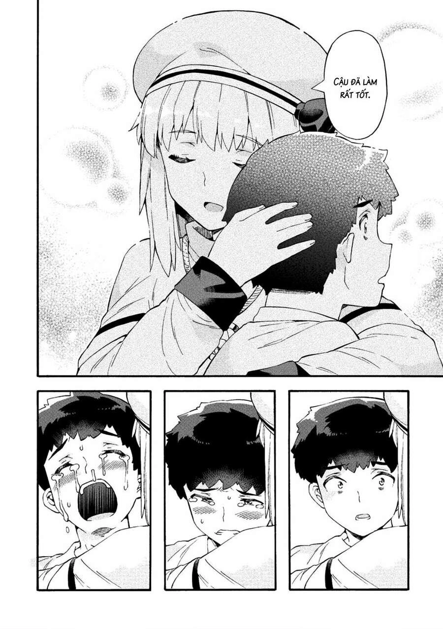 Neet Dakedo Hello Work Ni Ittara Isekai Ni Tsuretekareta Chapter 16 - 28