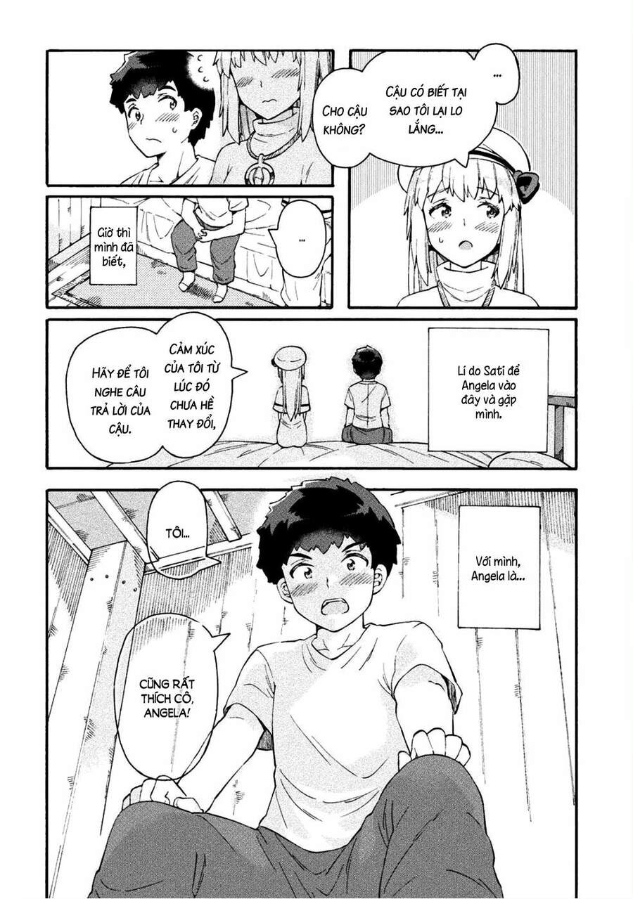 Neet Dakedo Hello Work Ni Ittara Isekai Ni Tsuretekareta Chapter 16 - 30