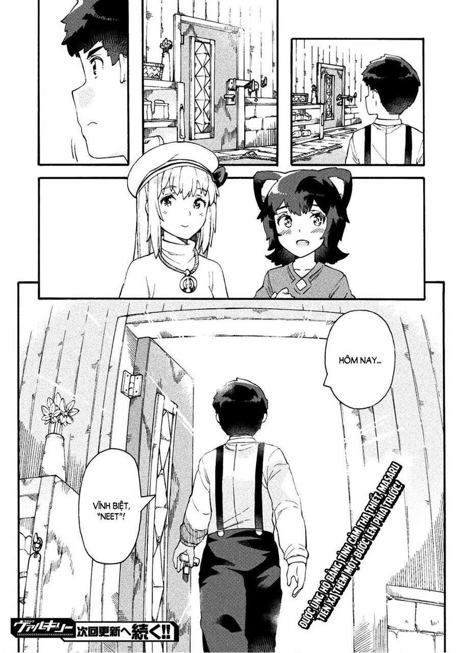 Neet Dakedo Hello Work Ni Ittara Isekai Ni Tsuretekareta Chapter 16 - 33