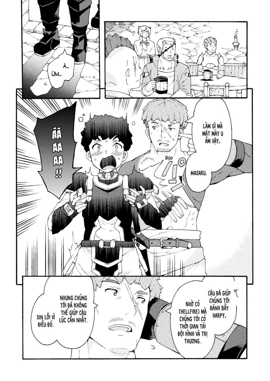 Neet Dakedo Hello Work Ni Ittara Isekai Ni Tsuretekareta Chapter 17 - 14