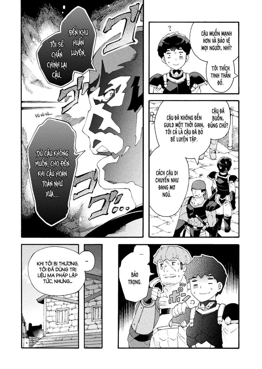 Neet Dakedo Hello Work Ni Ittara Isekai Ni Tsuretekareta Chapter 17 - 19