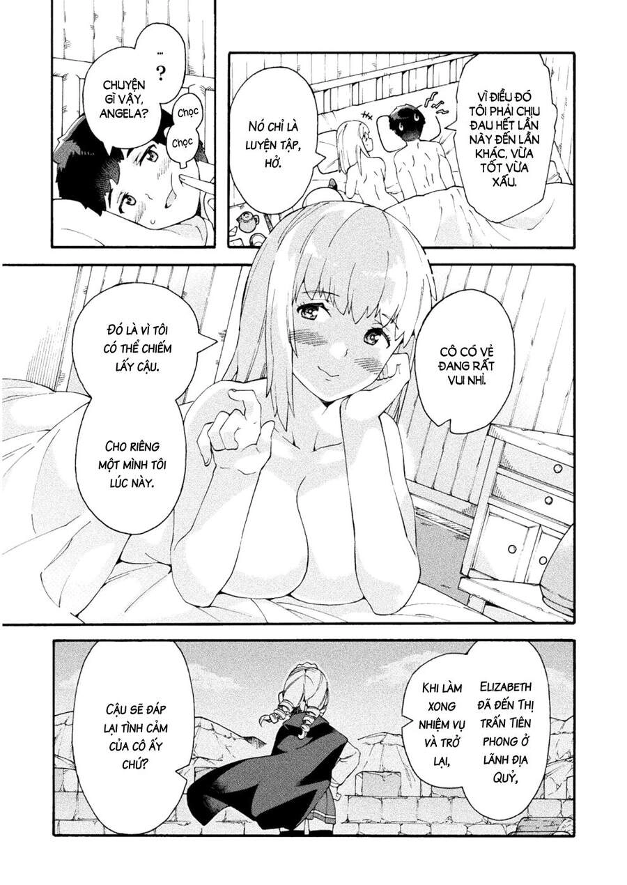 Neet Dakedo Hello Work Ni Ittara Isekai Ni Tsuretekareta Chapter 17 - 20