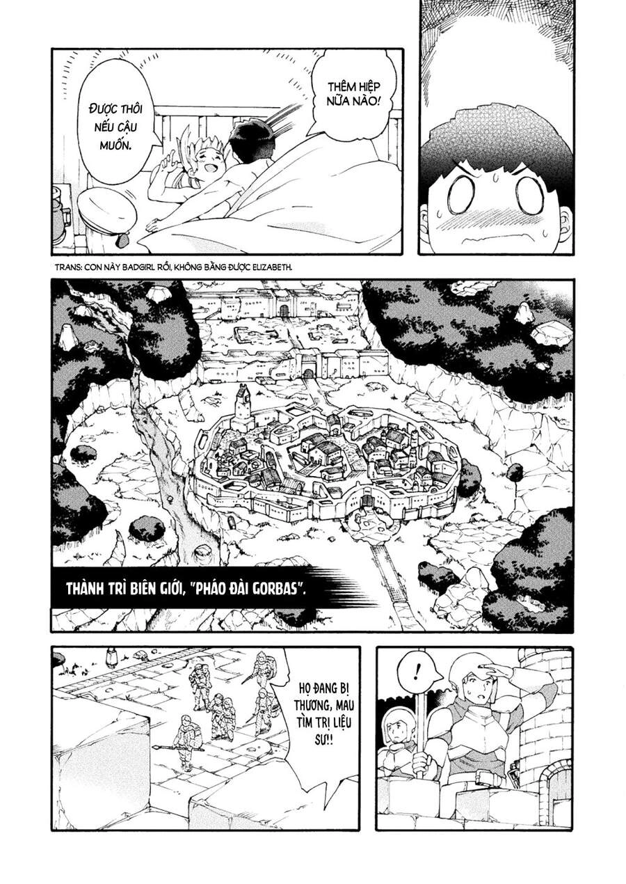 Neet Dakedo Hello Work Ni Ittara Isekai Ni Tsuretekareta Chapter 17 - 22
