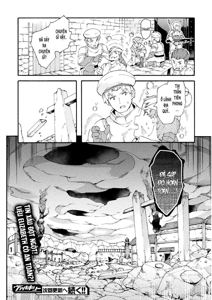 Neet Dakedo Hello Work Ni Ittara Isekai Ni Tsuretekareta Chapter 17 - 23