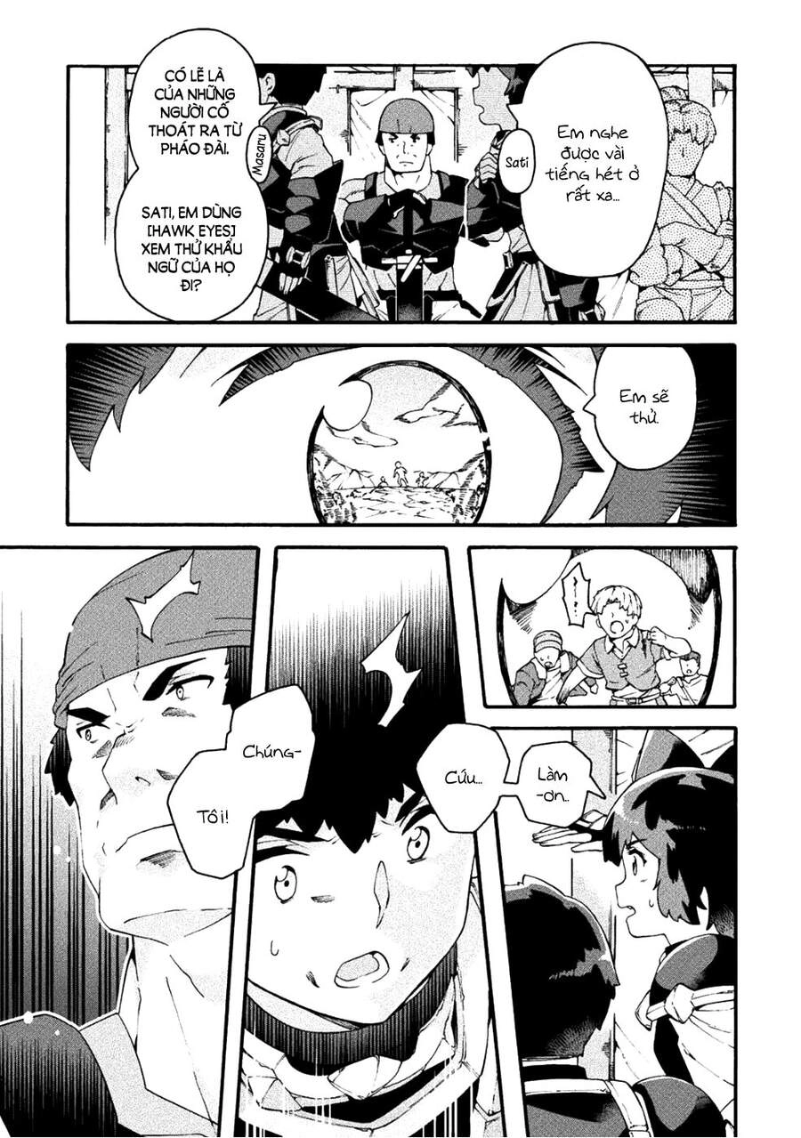 Neet Dakedo Hello Work Ni Ittara Isekai Ni Tsuretekareta Chapter 18 - 9