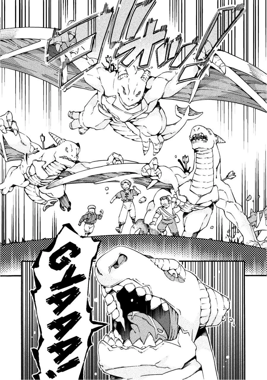 Neet Dakedo Hello Work Ni Ittara Isekai Ni Tsuretekareta Chapter 18 - 10