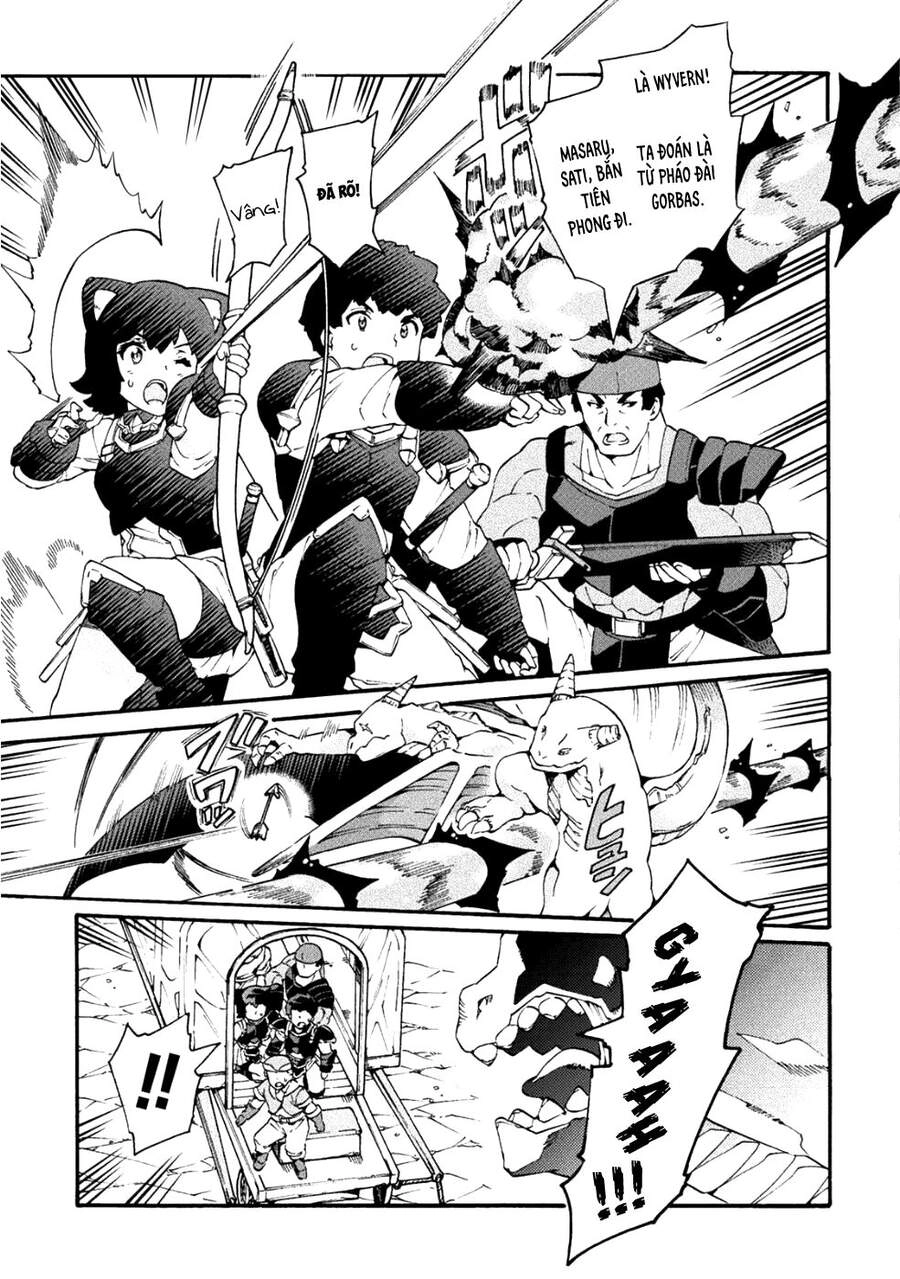 Neet Dakedo Hello Work Ni Ittara Isekai Ni Tsuretekareta Chapter 18 - 11