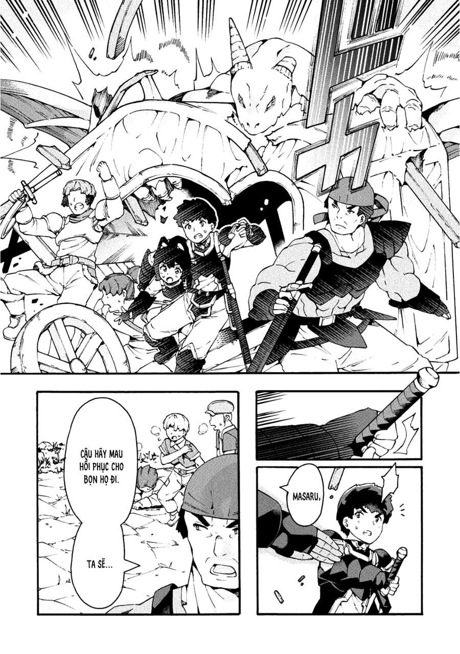 Neet Dakedo Hello Work Ni Ittara Isekai Ni Tsuretekareta Chapter 18 - 12
