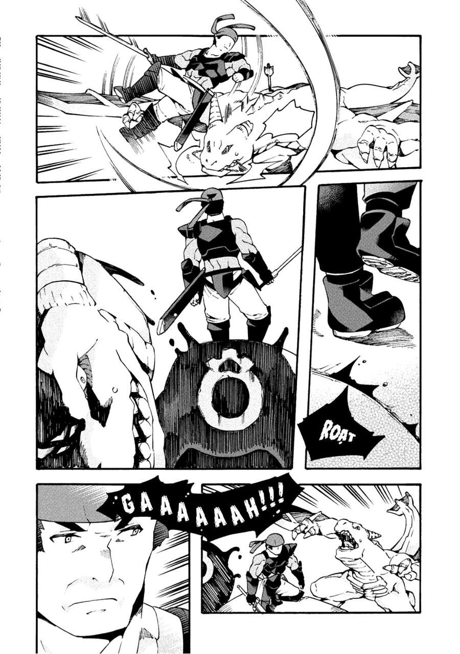 Neet Dakedo Hello Work Ni Ittara Isekai Ni Tsuretekareta Chapter 18 - 14