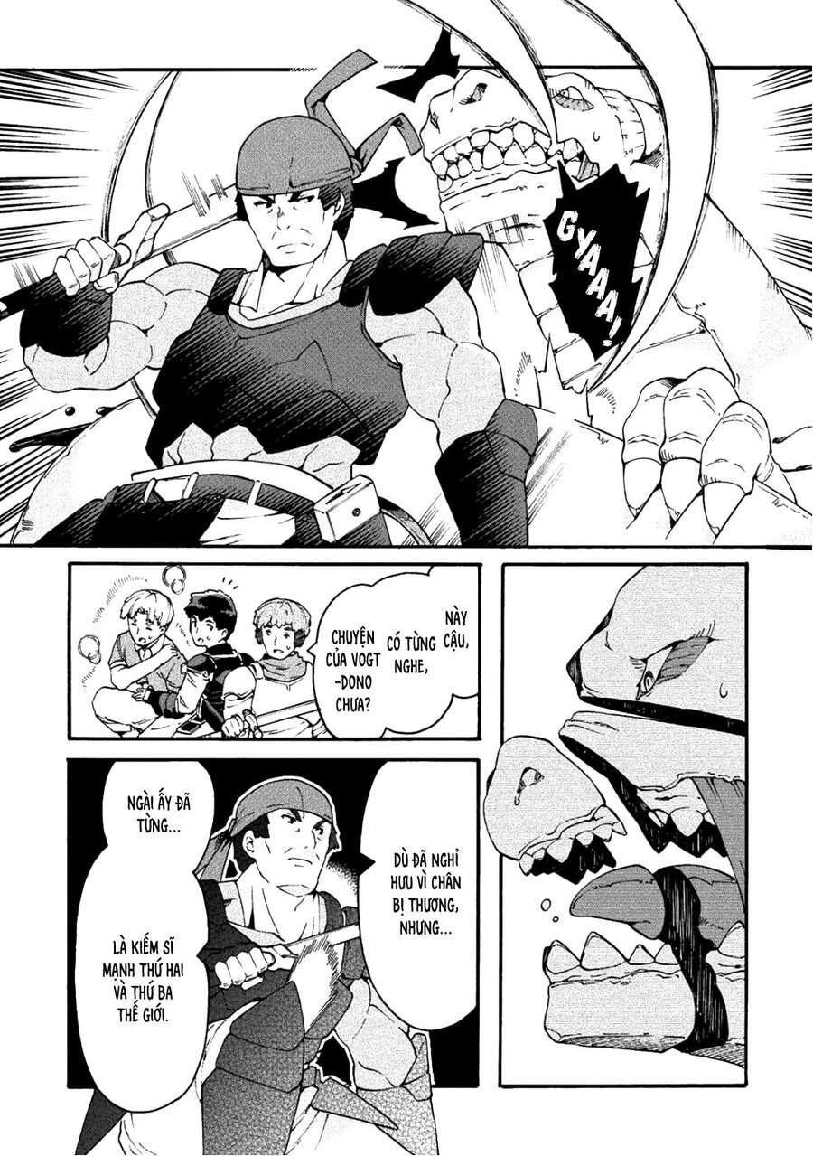 Neet Dakedo Hello Work Ni Ittara Isekai Ni Tsuretekareta Chapter 18 - 15