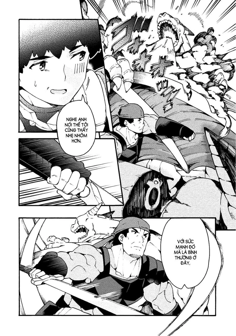 Neet Dakedo Hello Work Ni Ittara Isekai Ni Tsuretekareta Chapter 18 - 16