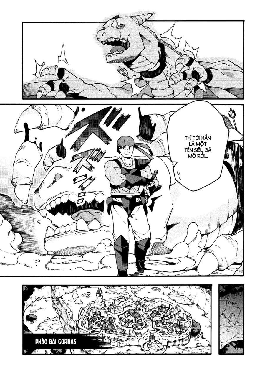 Neet Dakedo Hello Work Ni Ittara Isekai Ni Tsuretekareta Chapter 18 - 17