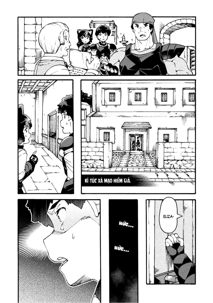 Neet Dakedo Hello Work Ni Ittara Isekai Ni Tsuretekareta Chapter 18 - 19