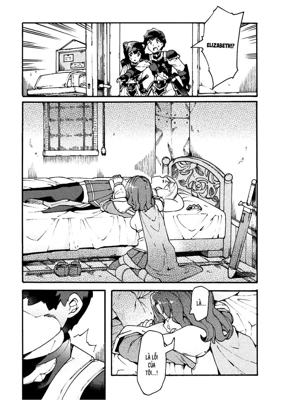 Neet Dakedo Hello Work Ni Ittara Isekai Ni Tsuretekareta Chapter 18 - 20