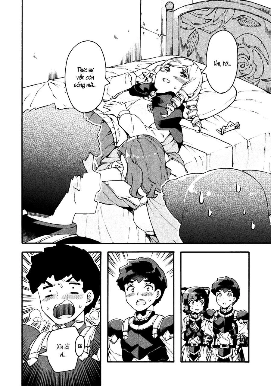 Neet Dakedo Hello Work Ni Ittara Isekai Ni Tsuretekareta Chapter 18 - 22