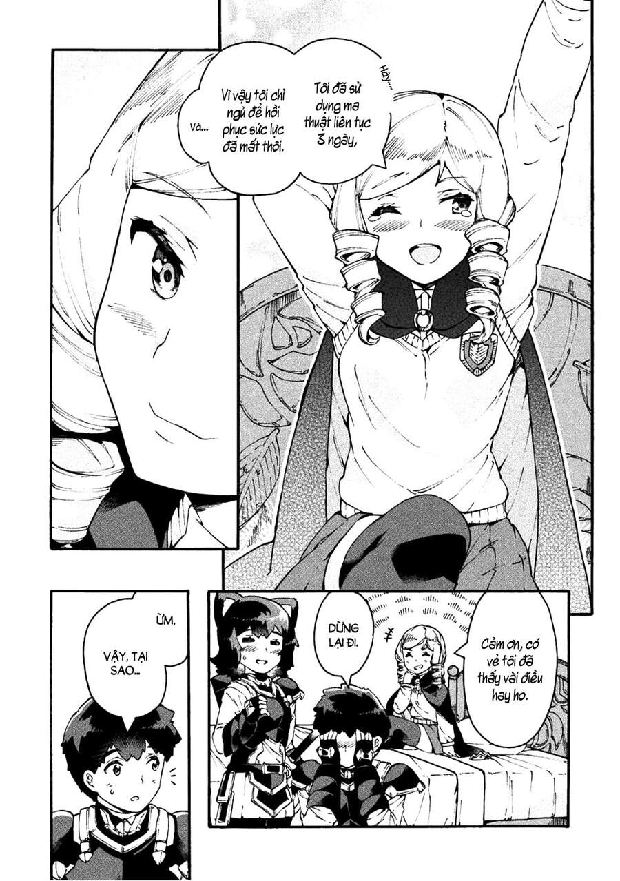 Neet Dakedo Hello Work Ni Ittara Isekai Ni Tsuretekareta Chapter 18 - 23