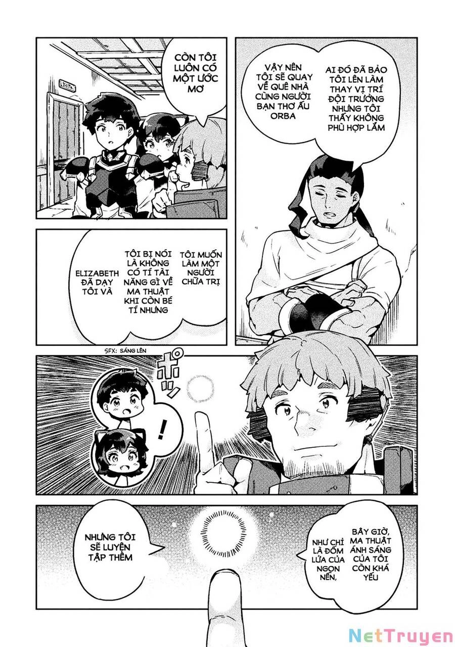 Neet Dakedo Hello Work Ni Ittara Isekai Ni Tsuretekareta Chapter 19 - 7