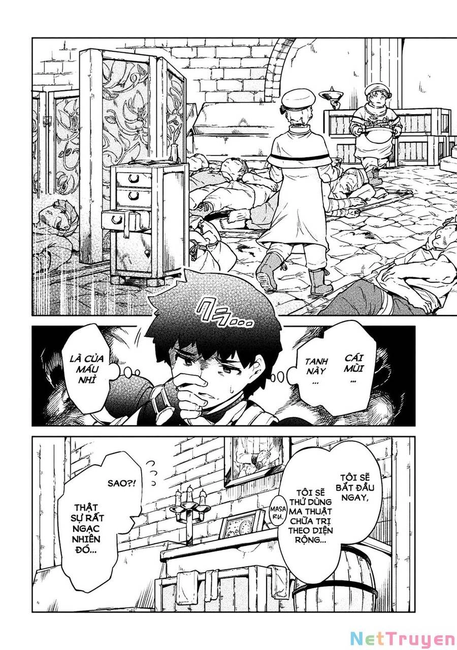 Neet Dakedo Hello Work Ni Ittara Isekai Ni Tsuretekareta Chapter 19 - 12