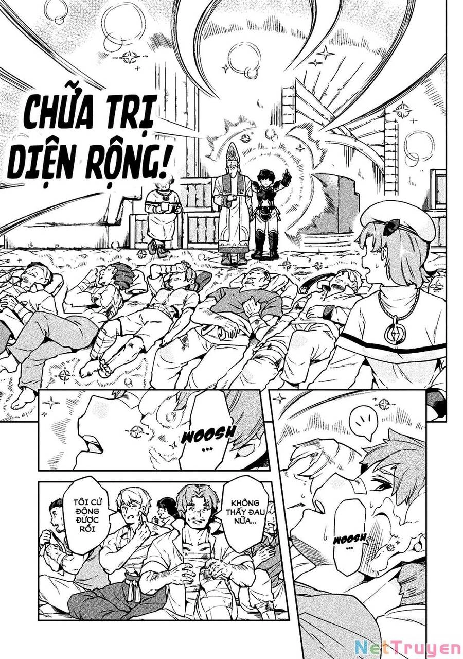 Neet Dakedo Hello Work Ni Ittara Isekai Ni Tsuretekareta Chapter 19 - 14