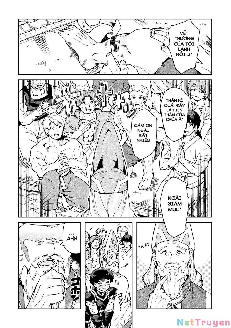 Neet Dakedo Hello Work Ni Ittara Isekai Ni Tsuretekareta Chapter 19 - 15
