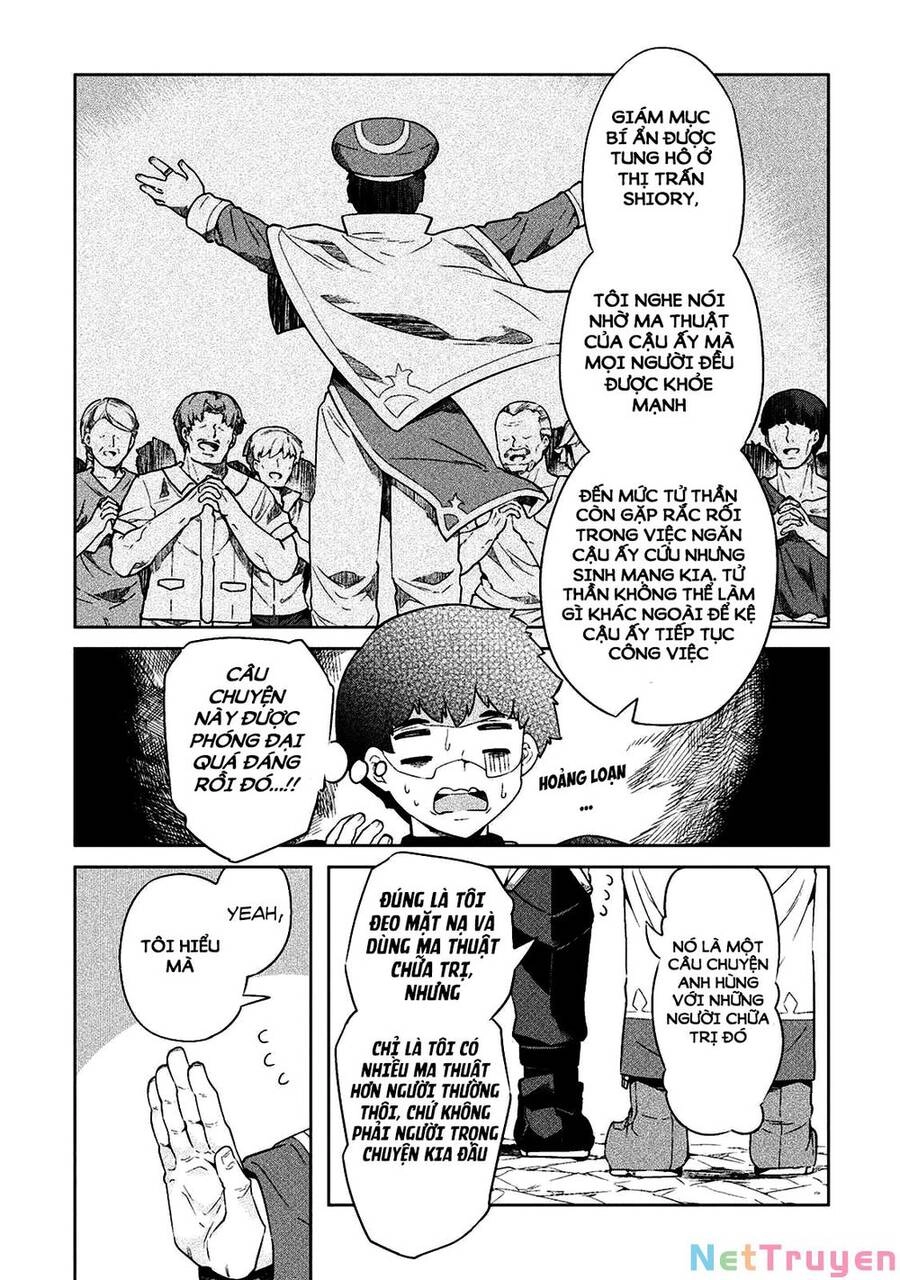 Neet Dakedo Hello Work Ni Ittara Isekai Ni Tsuretekareta Chapter 19 - 18