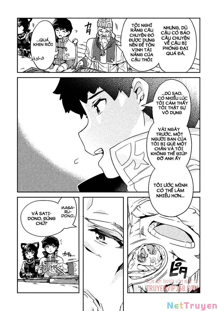 Neet Dakedo Hello Work Ni Ittara Isekai Ni Tsuretekareta Chapter 19 - 22