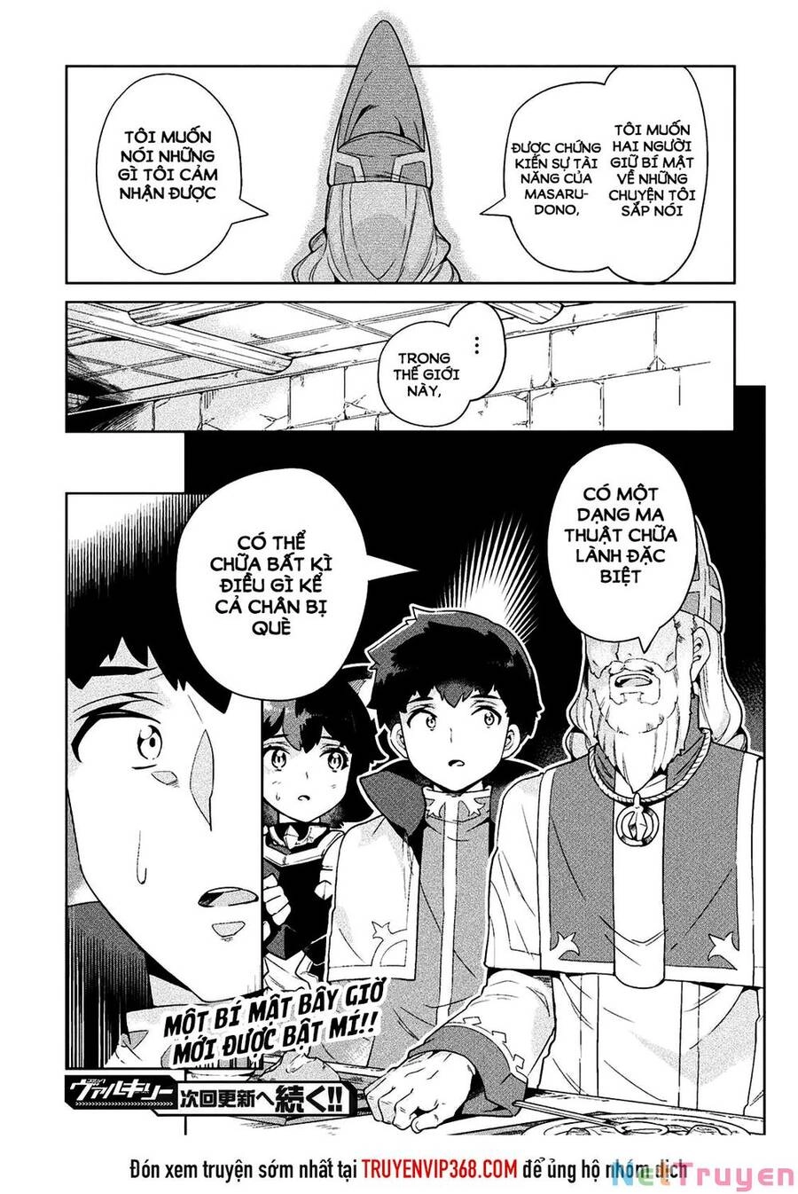 Neet Dakedo Hello Work Ni Ittara Isekai Ni Tsuretekareta Chapter 19 - 23