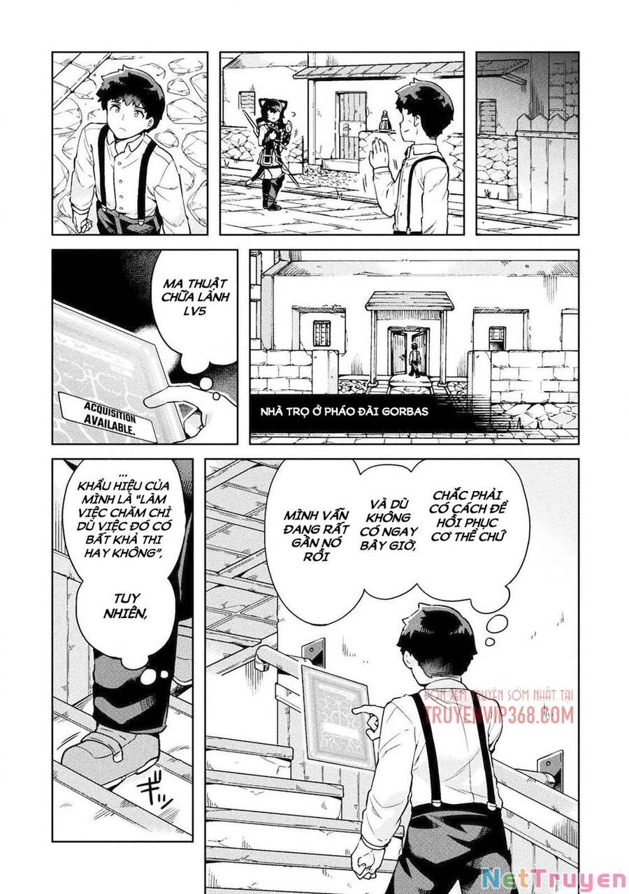 Neet Dakedo Hello Work Ni Ittara Isekai Ni Tsuretekareta Chapter 20 - 6