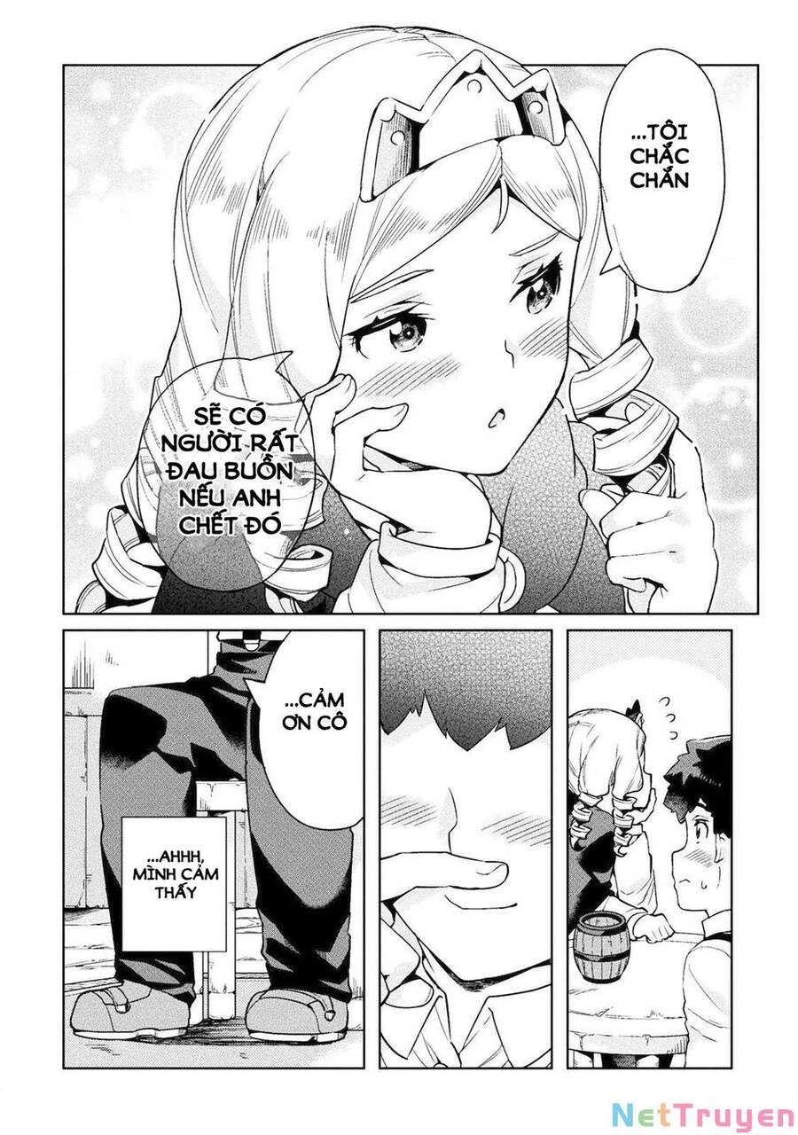 Neet Dakedo Hello Work Ni Ittara Isekai Ni Tsuretekareta Chapter 20 - 11