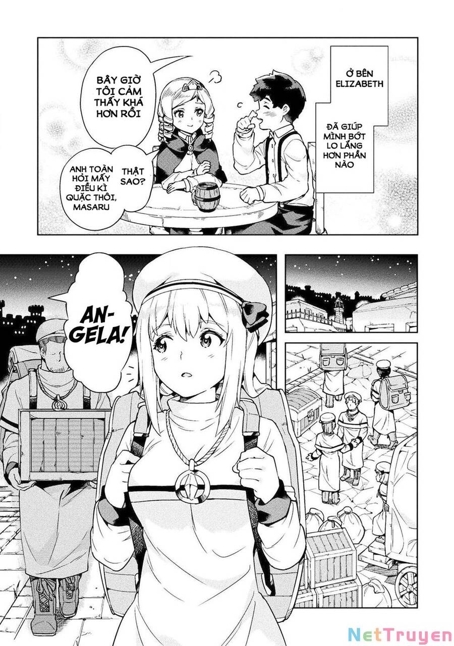 Neet Dakedo Hello Work Ni Ittara Isekai Ni Tsuretekareta Chapter 20 - 12