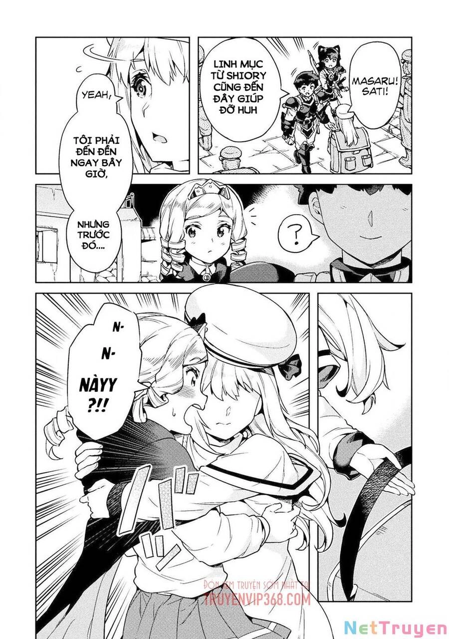 Neet Dakedo Hello Work Ni Ittara Isekai Ni Tsuretekareta Chapter 20 - 13