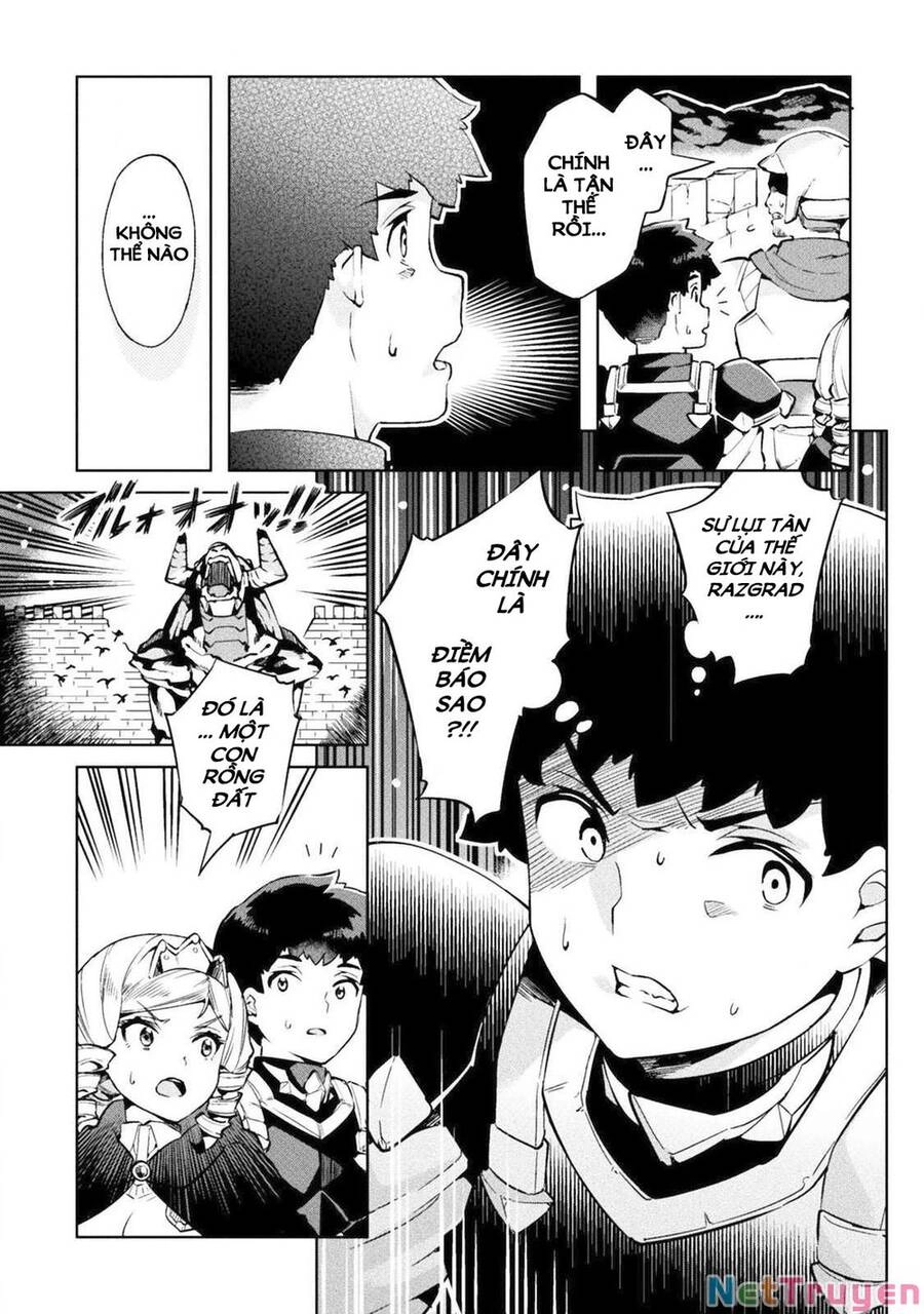 Neet Dakedo Hello Work Ni Ittara Isekai Ni Tsuretekareta Chapter 21 - 7