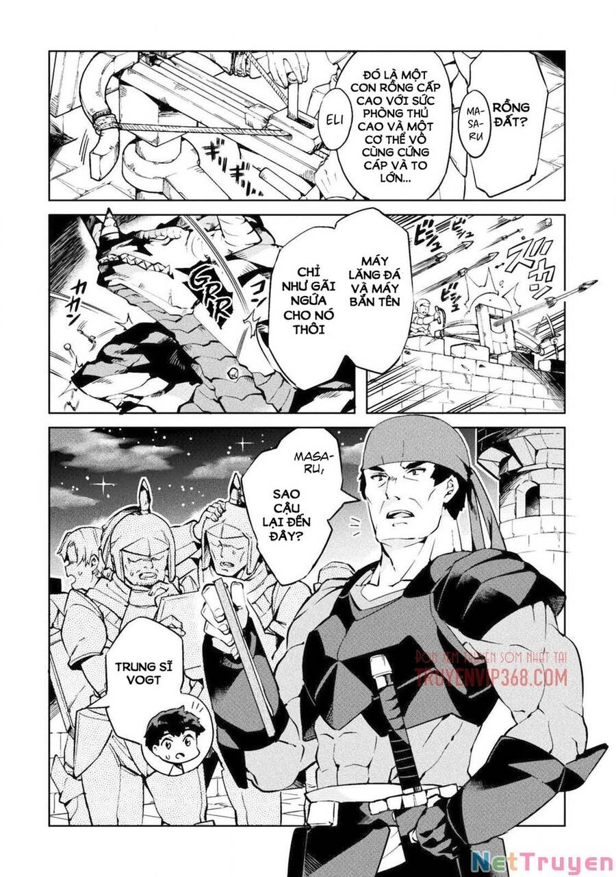 Neet Dakedo Hello Work Ni Ittara Isekai Ni Tsuretekareta Chapter 21 - 8