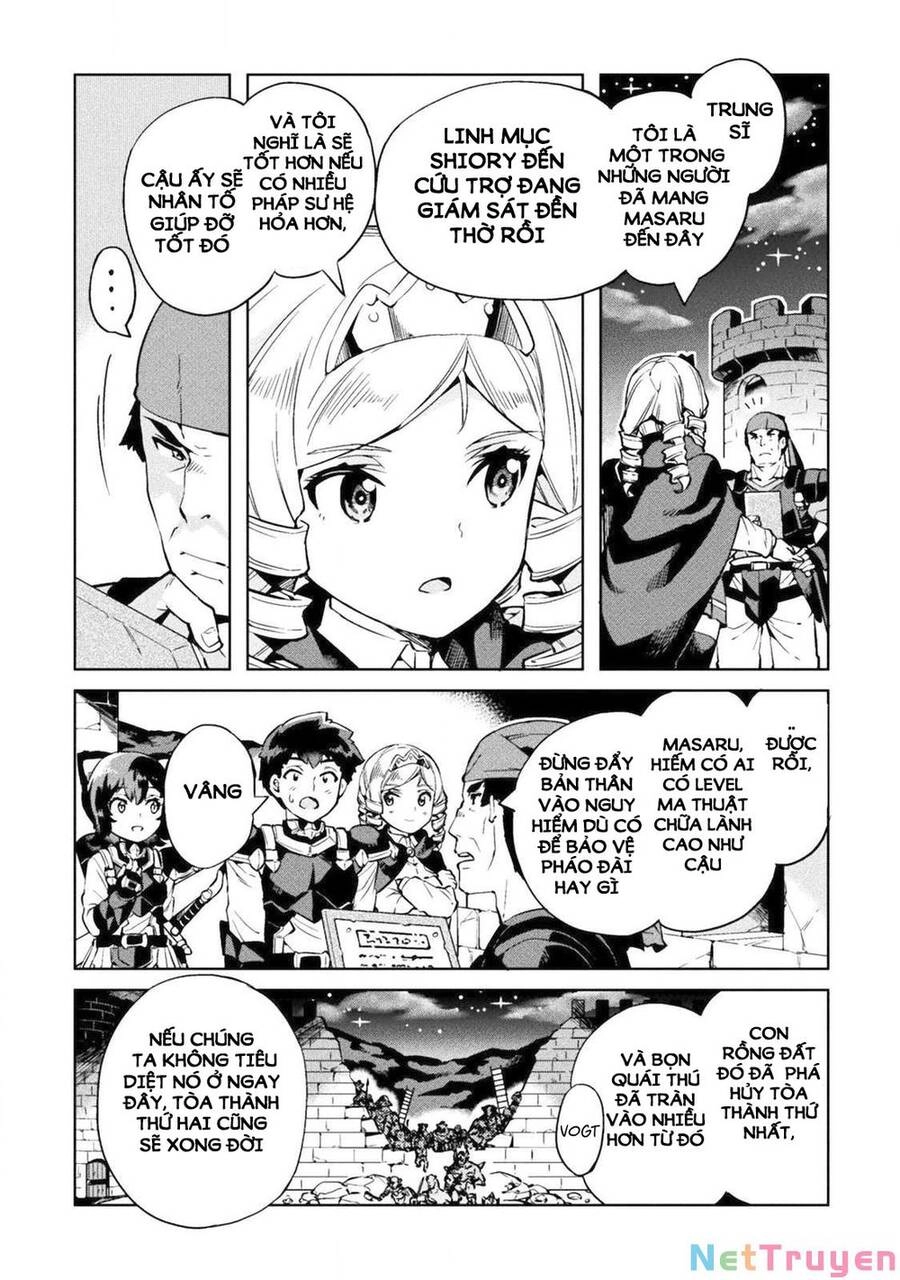 Neet Dakedo Hello Work Ni Ittara Isekai Ni Tsuretekareta Chapter 21 - 9