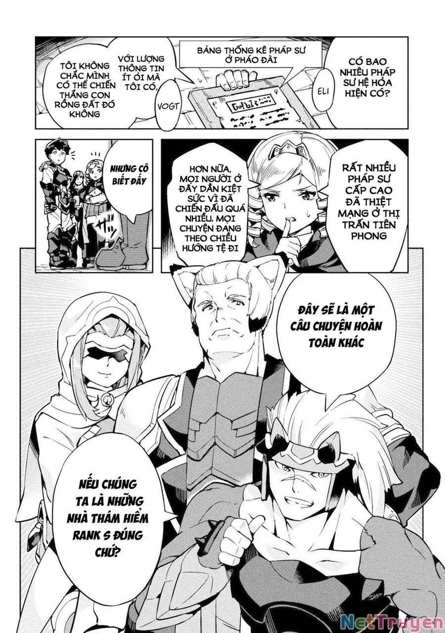 Neet Dakedo Hello Work Ni Ittara Isekai Ni Tsuretekareta Chapter 21 - 10