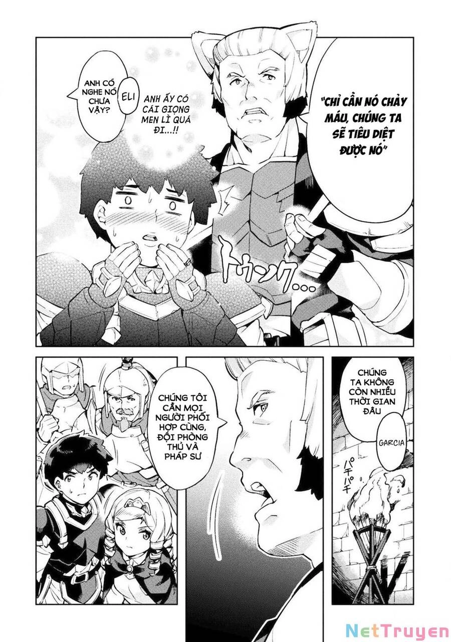 Neet Dakedo Hello Work Ni Ittara Isekai Ni Tsuretekareta Chapter 21 - 12