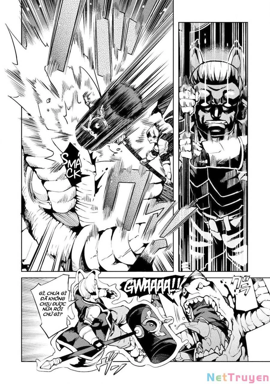 Neet Dakedo Hello Work Ni Ittara Isekai Ni Tsuretekareta Chapter 21 - 17