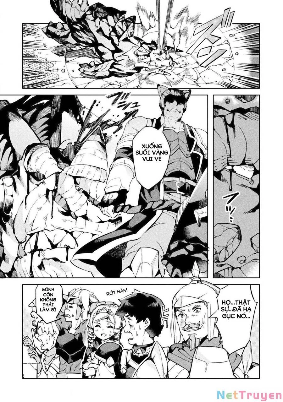 Neet Dakedo Hello Work Ni Ittara Isekai Ni Tsuretekareta Chapter 21 - 19