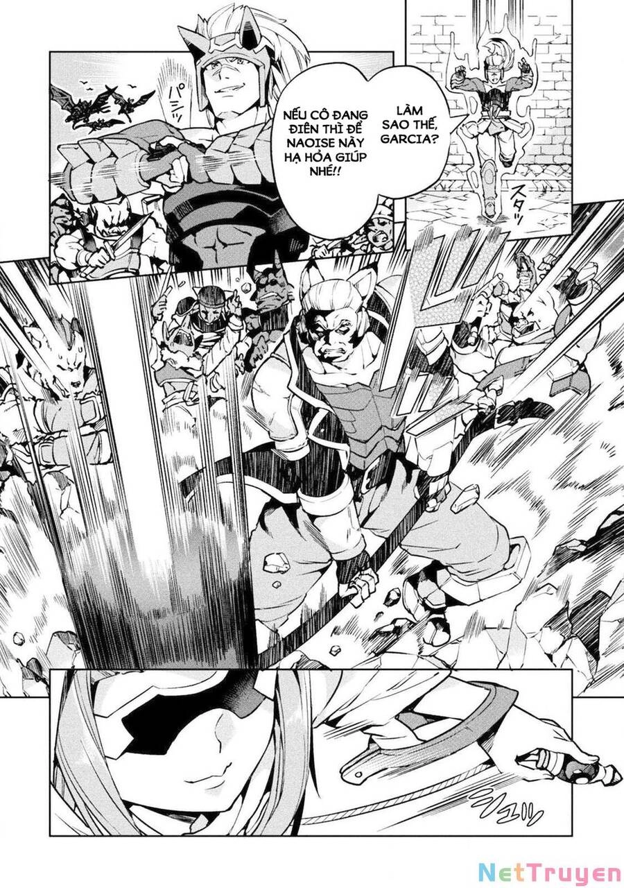 Neet Dakedo Hello Work Ni Ittara Isekai Ni Tsuretekareta Chapter 21 - 21