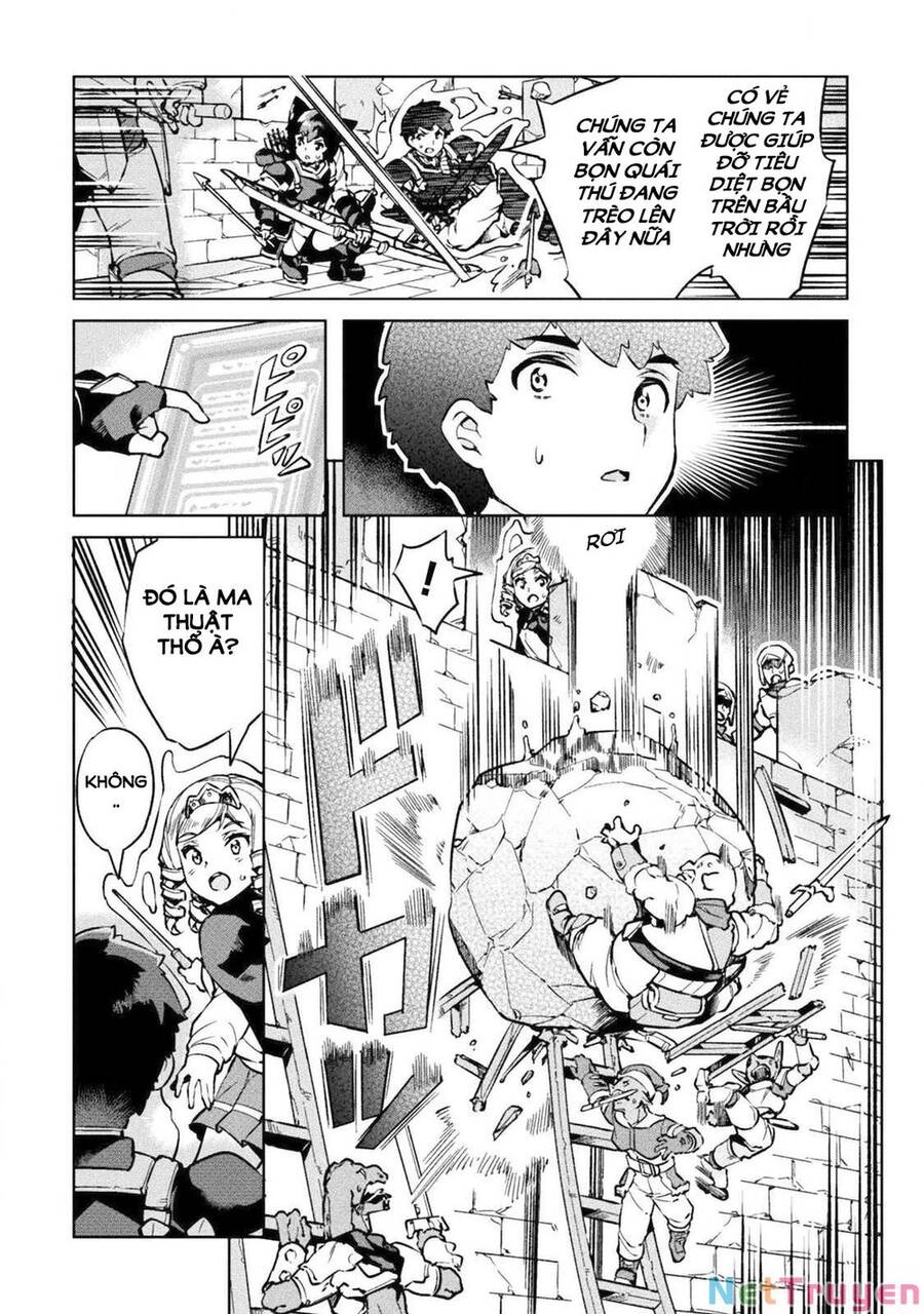 Neet Dakedo Hello Work Ni Ittara Isekai Ni Tsuretekareta Chapter 21 - 25