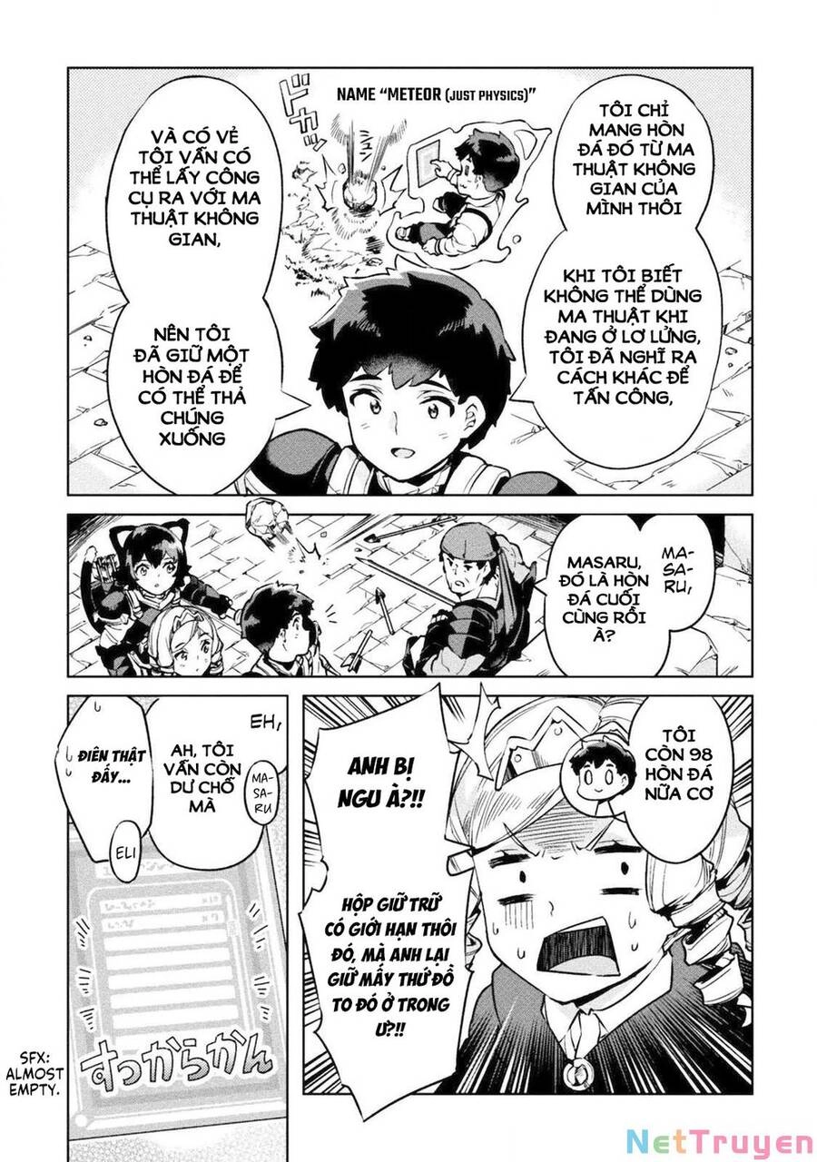 Neet Dakedo Hello Work Ni Ittara Isekai Ni Tsuretekareta Chapter 21 - 26