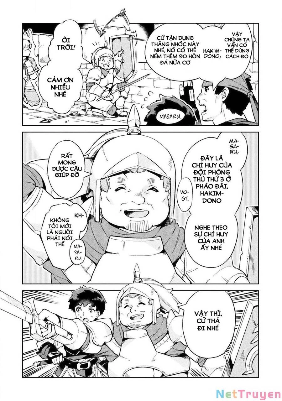 Neet Dakedo Hello Work Ni Ittara Isekai Ni Tsuretekareta Chapter 21 - 27