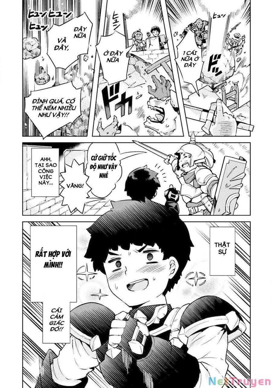 Neet Dakedo Hello Work Ni Ittara Isekai Ni Tsuretekareta Chapter 21 - 28