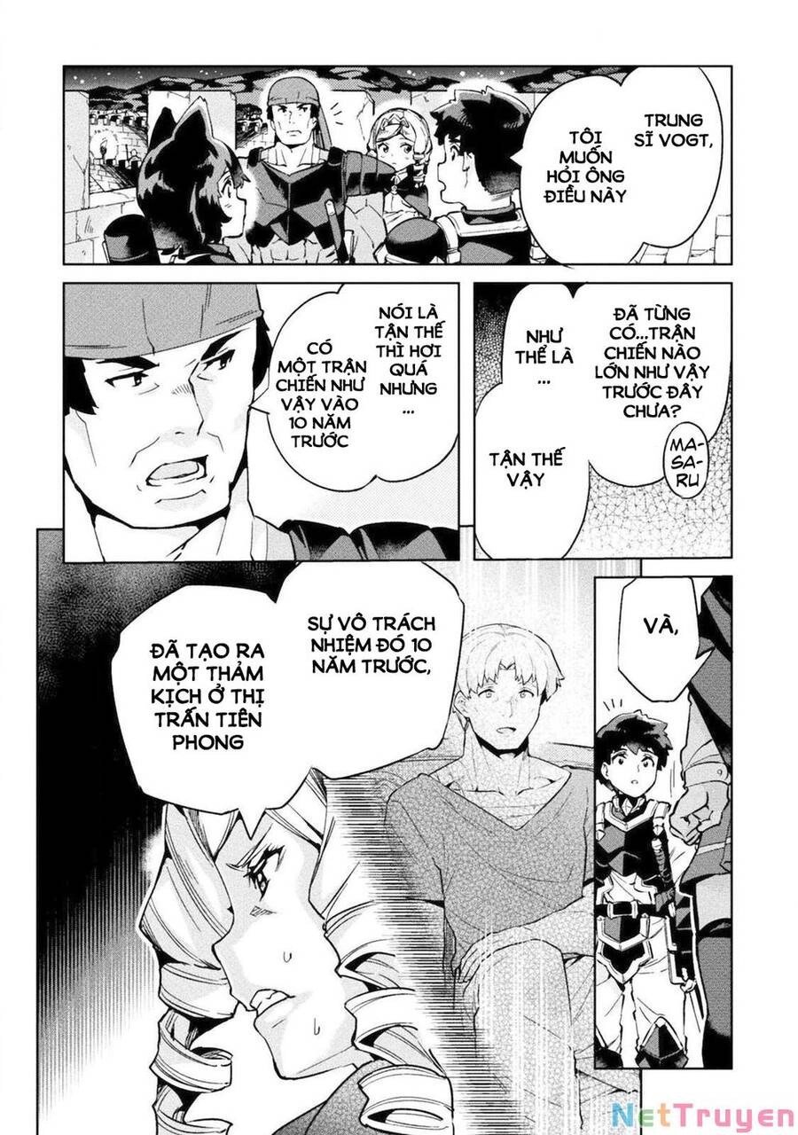 Neet Dakedo Hello Work Ni Ittara Isekai Ni Tsuretekareta Chapter 21 - 31