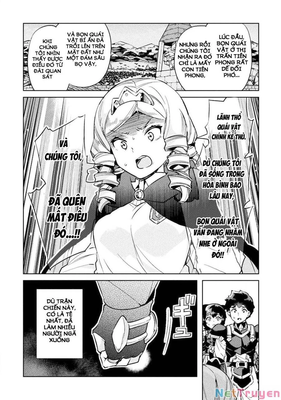Neet Dakedo Hello Work Ni Ittara Isekai Ni Tsuretekareta Chapter 21 - 32
